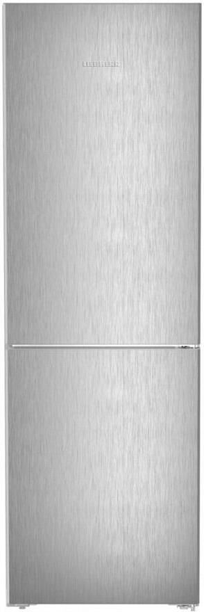 LIEBHERR CNsfd 5203-22 001 319л серебристый — изображение 6