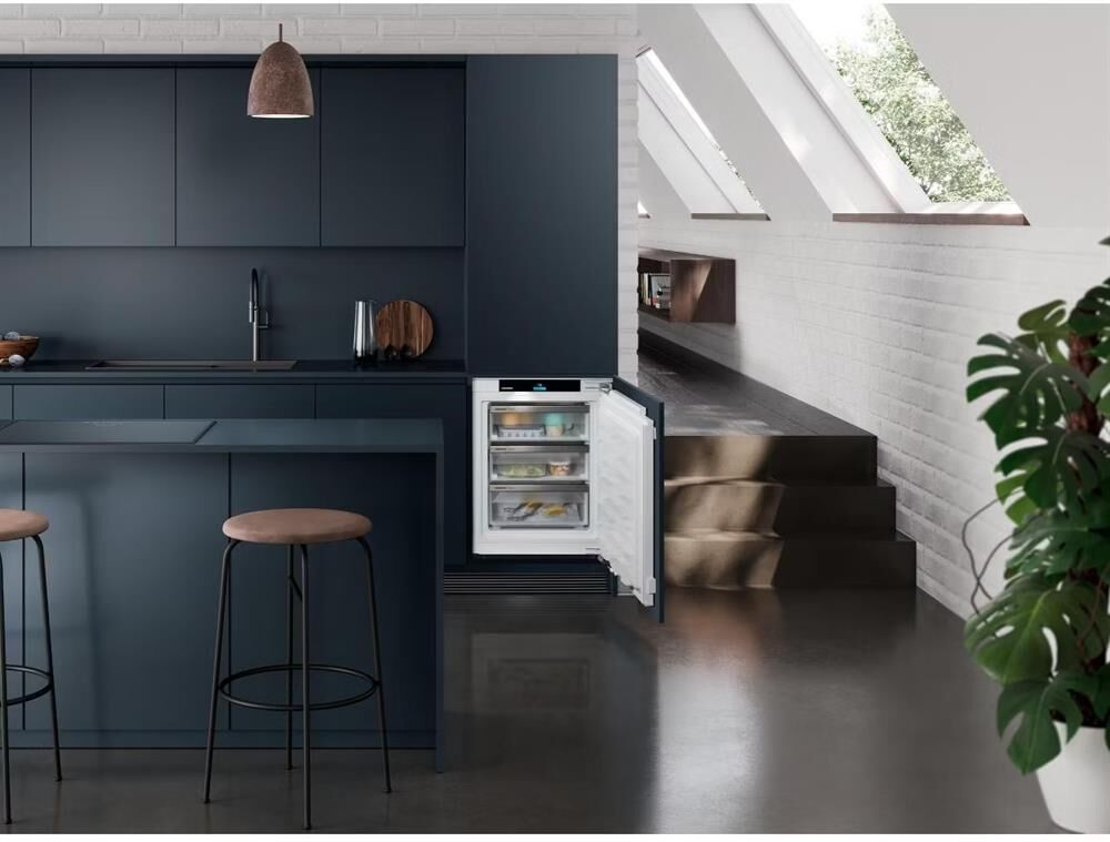 LIEBHERR Морозилка встраиваемая IFNbi 3553-22 001 — изображение 4