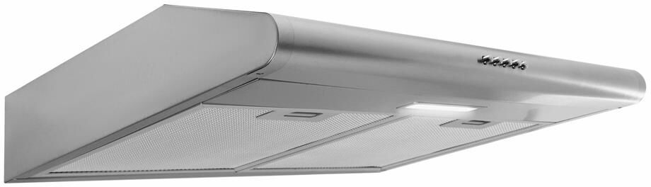 HYUNDAI Вытяжка козырьковая HFH 6130 IX, управление кнопочное, нержавеющая сталь — изображение 5