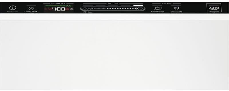 ELECTROLUX Встраиваемая посудомоечная машина EES48400L, полноразмерная, ширина 59.6см, полновстраива — изображение 3