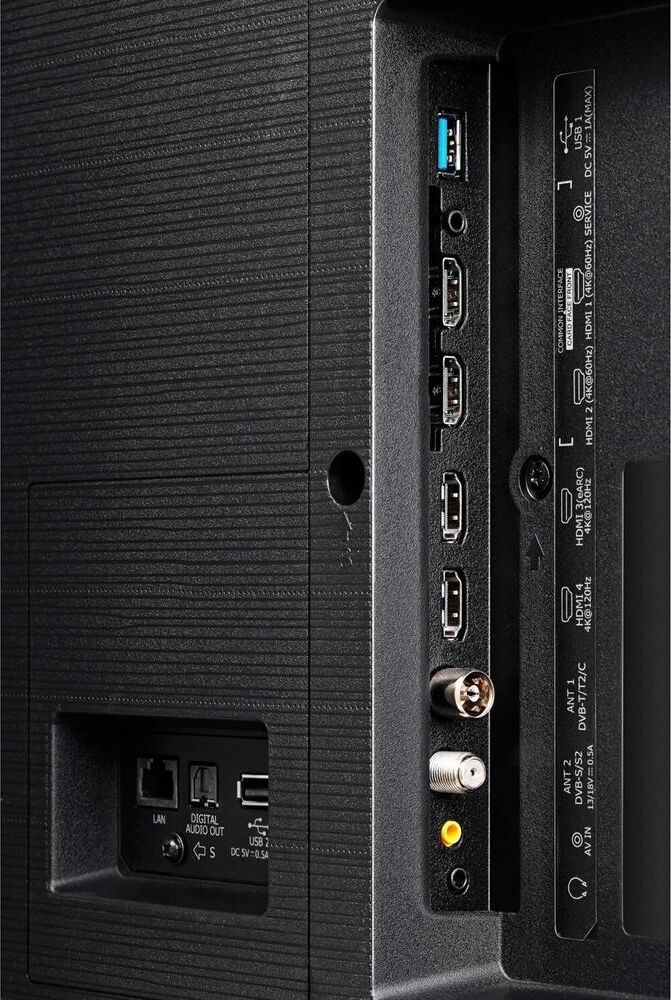 HISENSE 55U8HQ 4K SMART TV — изображение 8