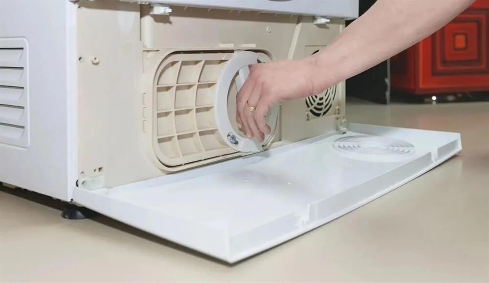 CANDY CSOEC10DG-07 cушильная машина — изображение 6