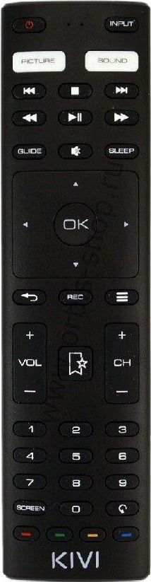 KIVI 32H550NB безрамочный — изображение 5