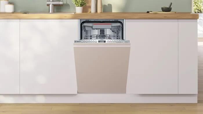 BOSCH SPV4HMX65Q Посудомоечная машина — изображение 2