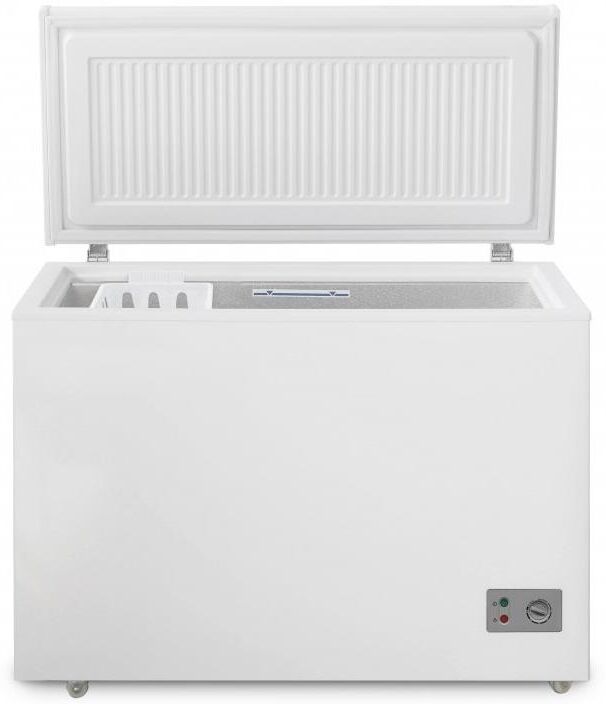 БИРЮСА 240KVS 220л (ларь, глухая крышка) белый — изображение 3