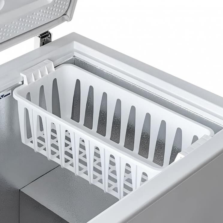 БИРЮСА 240KVS 220л (ларь, глухая крышка) белый — изображение 5