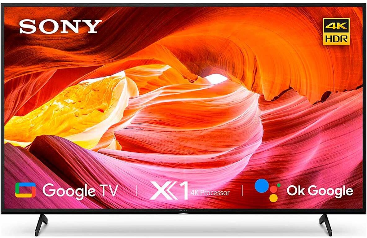 SONY KD-50X75K 4K ПИ — изображение 2
