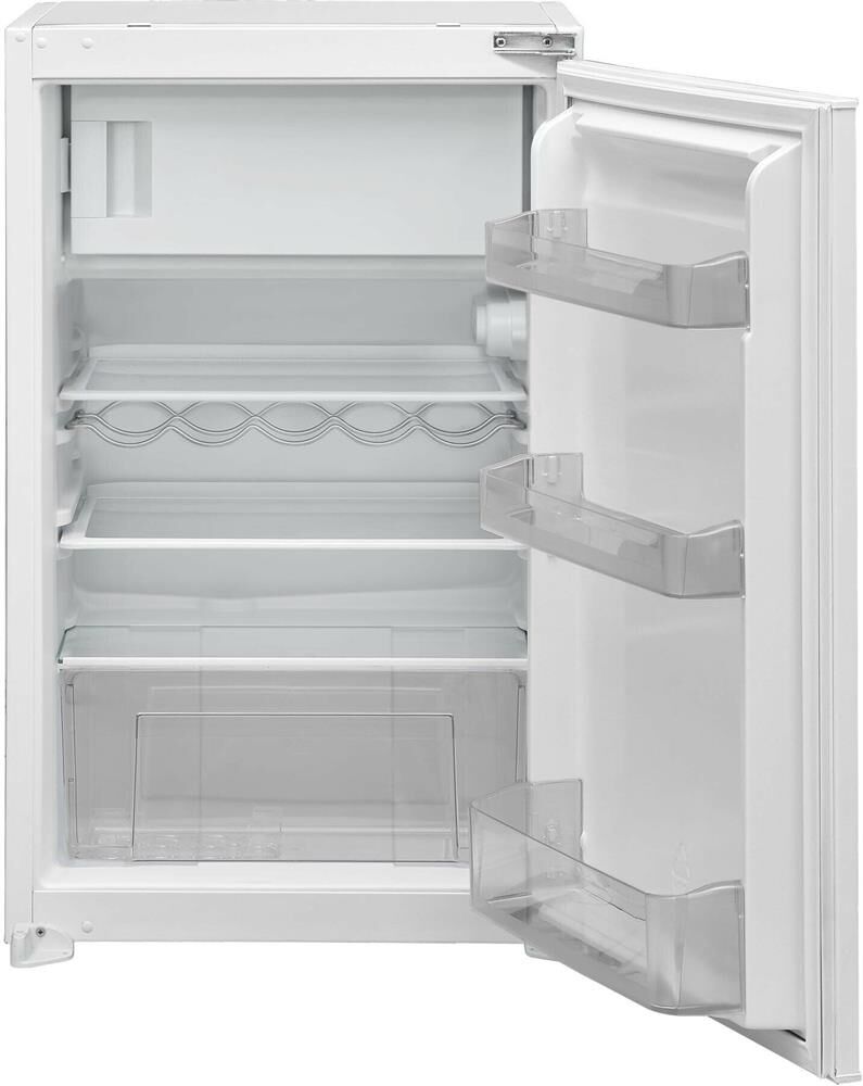 SCANDILUX Встраиваемый холодильник RBI136, 126л, 87.5см, белый — изображение 2