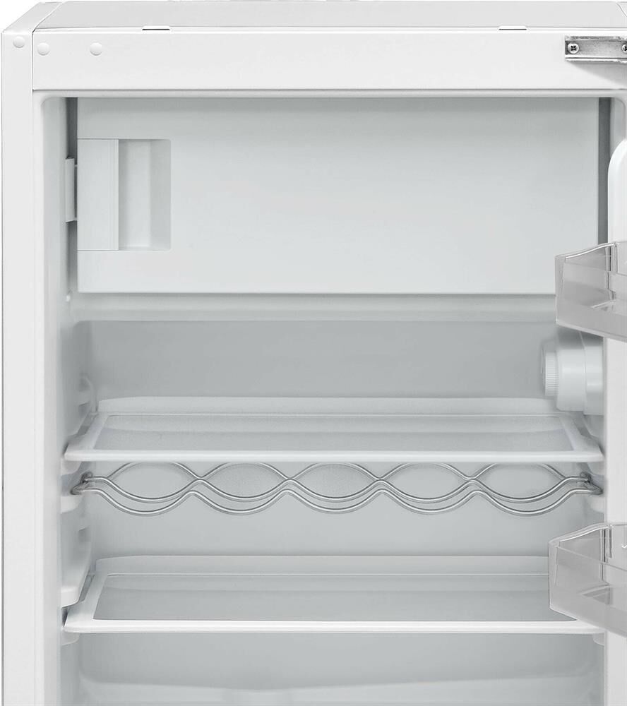 SCANDILUX Встраиваемый холодильник RBI136, 126л, 87.5см, белый — изображение 3