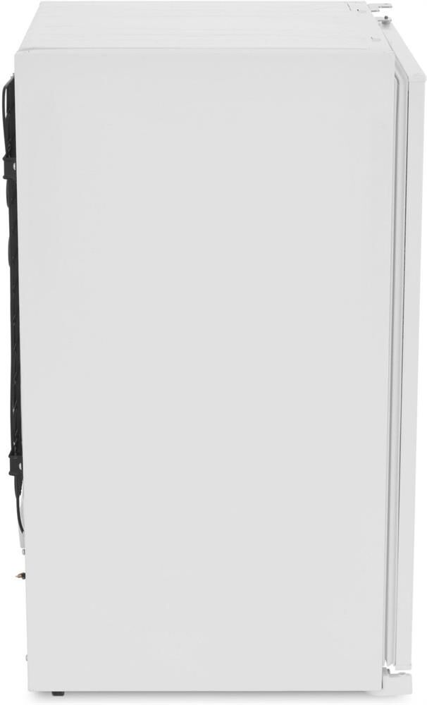 SCANDILUX Встраиваемый холодильник RBI136, 126л, 87.5см, белый — изображение 7