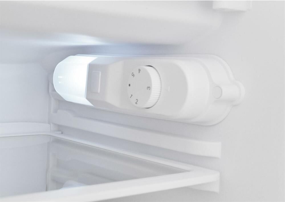 SCANDILUX Встраиваемый холодильник RBI136, 126л, 87.5см, белый — изображение 9