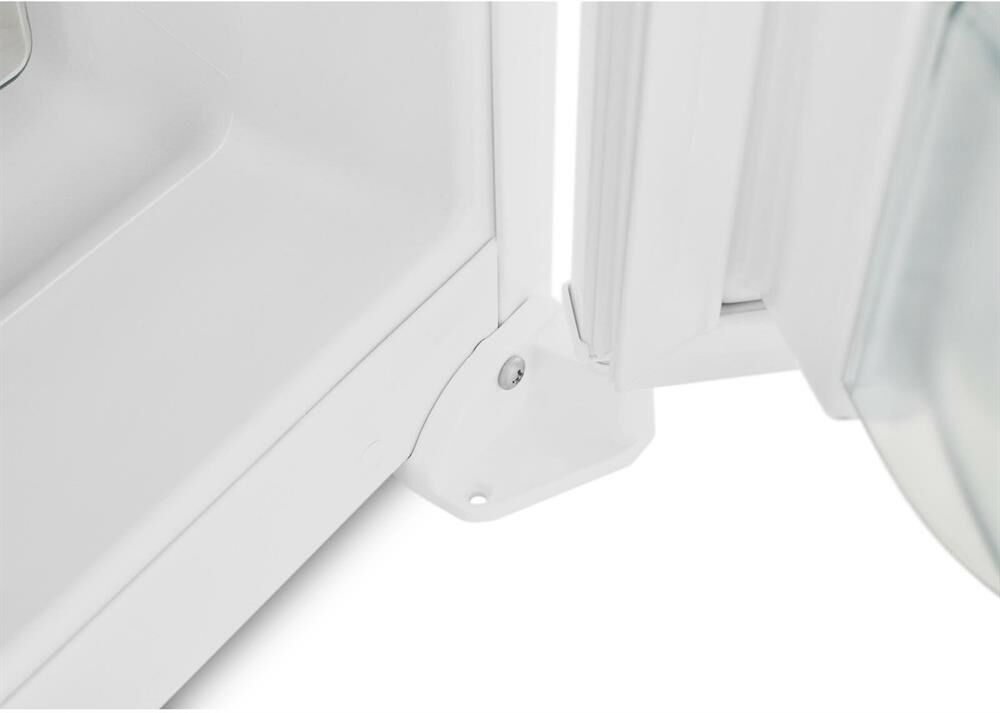 SCANDILUX Встраиваемый холодильник RBI136, 126л, 87.5см, белый — изображение 10