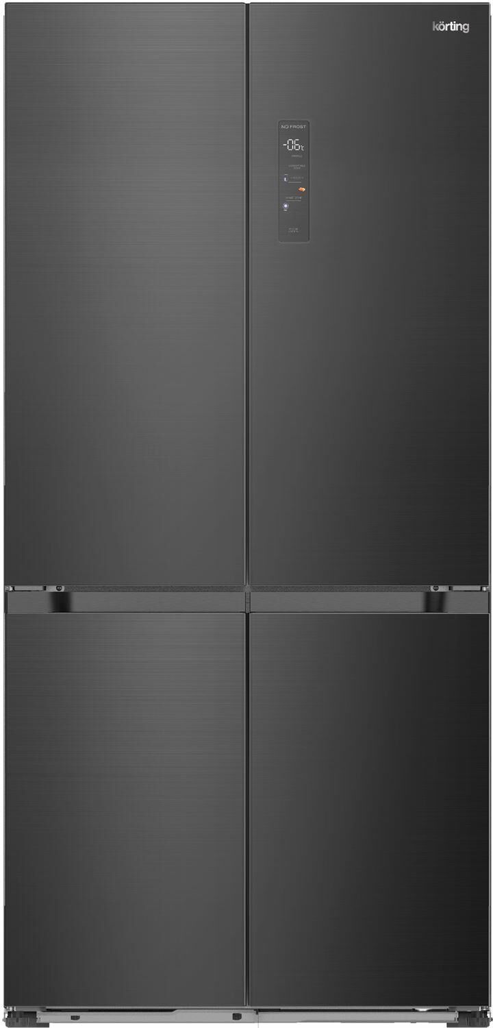KORTING KNFM 94899 XN 503л черная нержавеющая сталь — изображение 2
