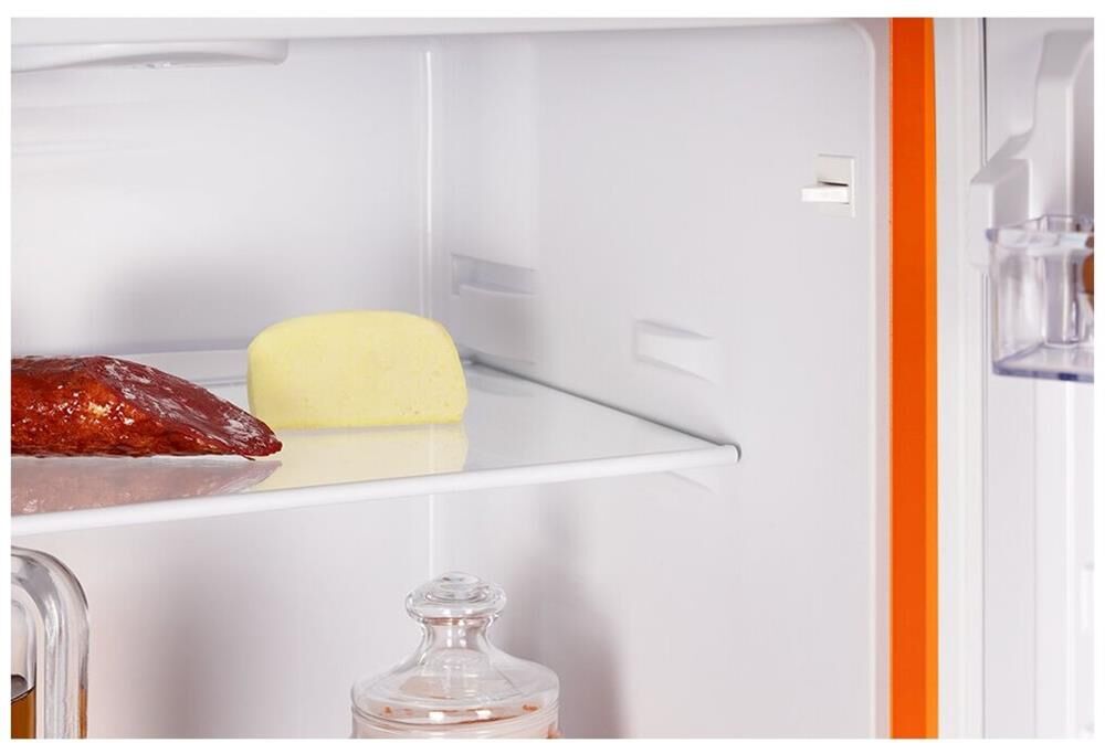 NORDFROST Холодильник ORANGE NRB 164NF OR — изображение 2