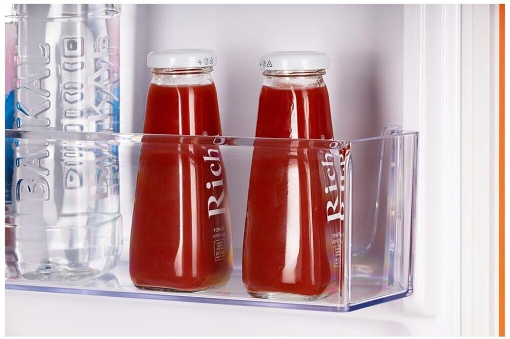 NORDFROST Холодильник ORANGE NRB 164NF OR — изображение 3