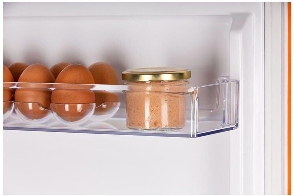 NORDFROST Холодильник ORANGE NRB 164NF OR — изображение 4