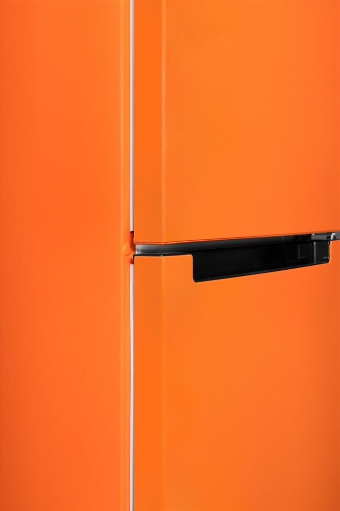 NORDFROST Холодильник ORANGE NRB 164NF OR — изображение 7
