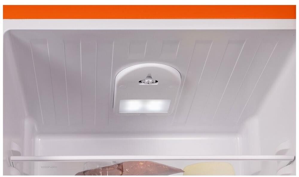 NORDFROST Холодильник ORANGE NRB 164NF OR — изображение 8