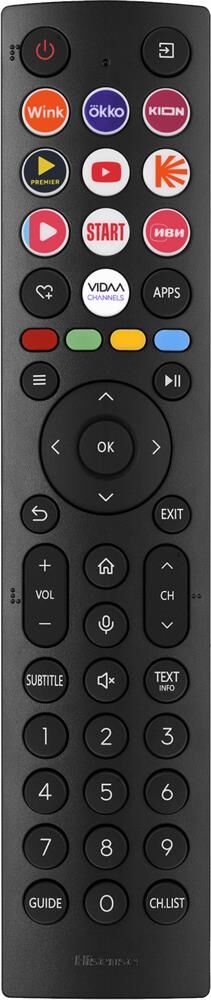 HISENSE 85E7NQ PRO SMART TV — изображение 6