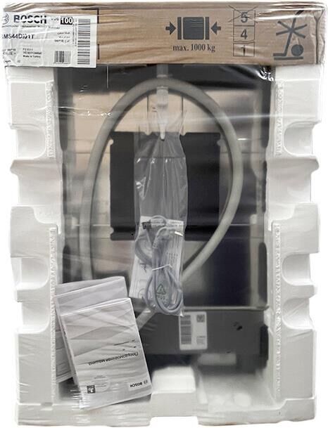 BOSCH Посудомоечная машина Serie 4 SMS44DI01T, полноразмерная, напольная, 60см, загрузка 13 комплект — изображение 10