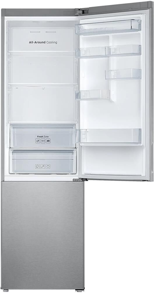 SAMSUNG RB37A5200SA 367л серебристый — изображение 5