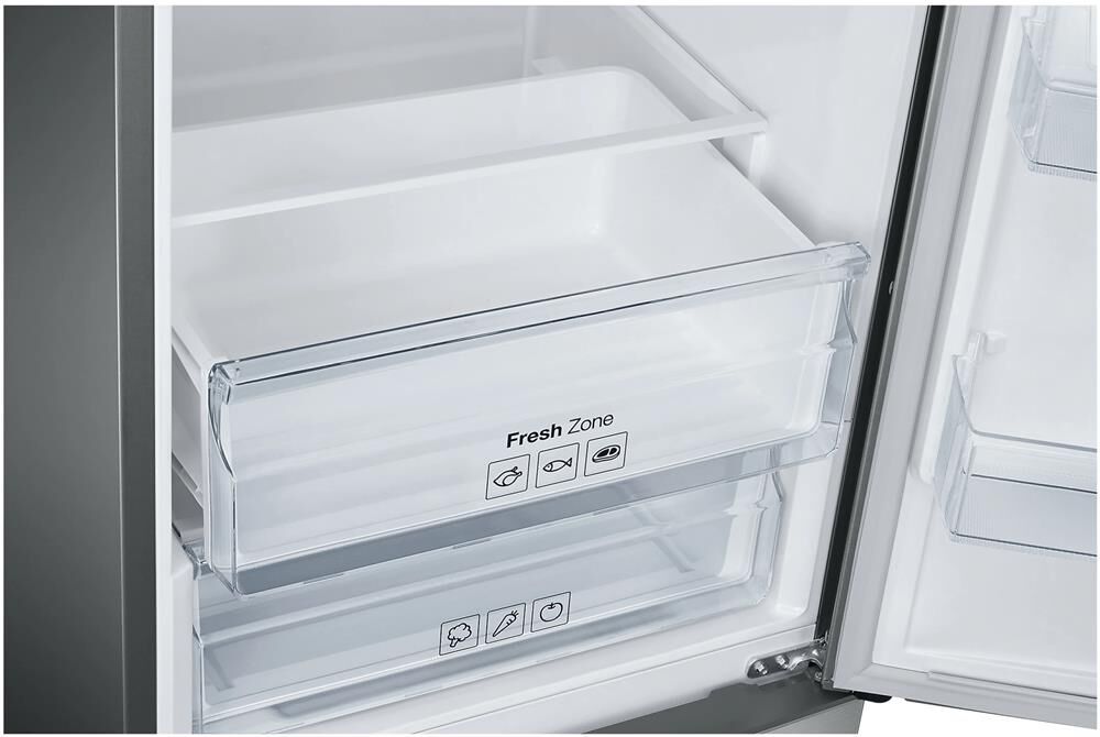 SAMSUNG RB37A5200SA 367л серебристый — изображение 10