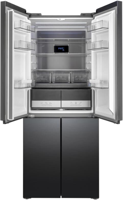 Delonghi DMXS 19PINF IG SALVATORE Холодильник — изображение 4