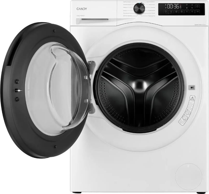 CANDY C33D4 474MBBW-07 Стирально-сушильная машина — изображение 4