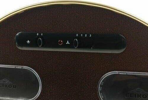 ELIKOR ЭПСИЛОН 50П-430-П3Л медный антик/зол. — изображение 7