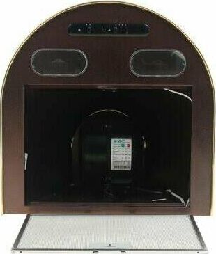 ELIKOR ЭПСИЛОН 50П-430-П3Л медный антик/зол. — изображение 8