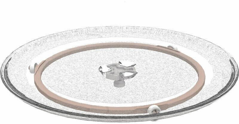 GORENJE Встраиваемая микроволновая печь BMI201AG1X, 20л, 800Вт, нержавеющая сталь — изображение 2