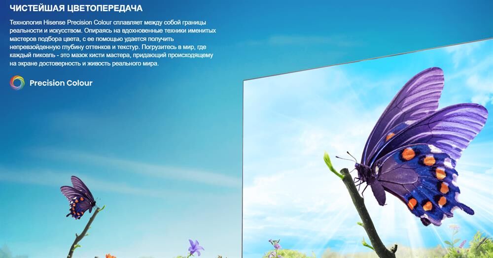 HISENSE 75A6N SMART TV 4K ULTRA HD — изображение 2