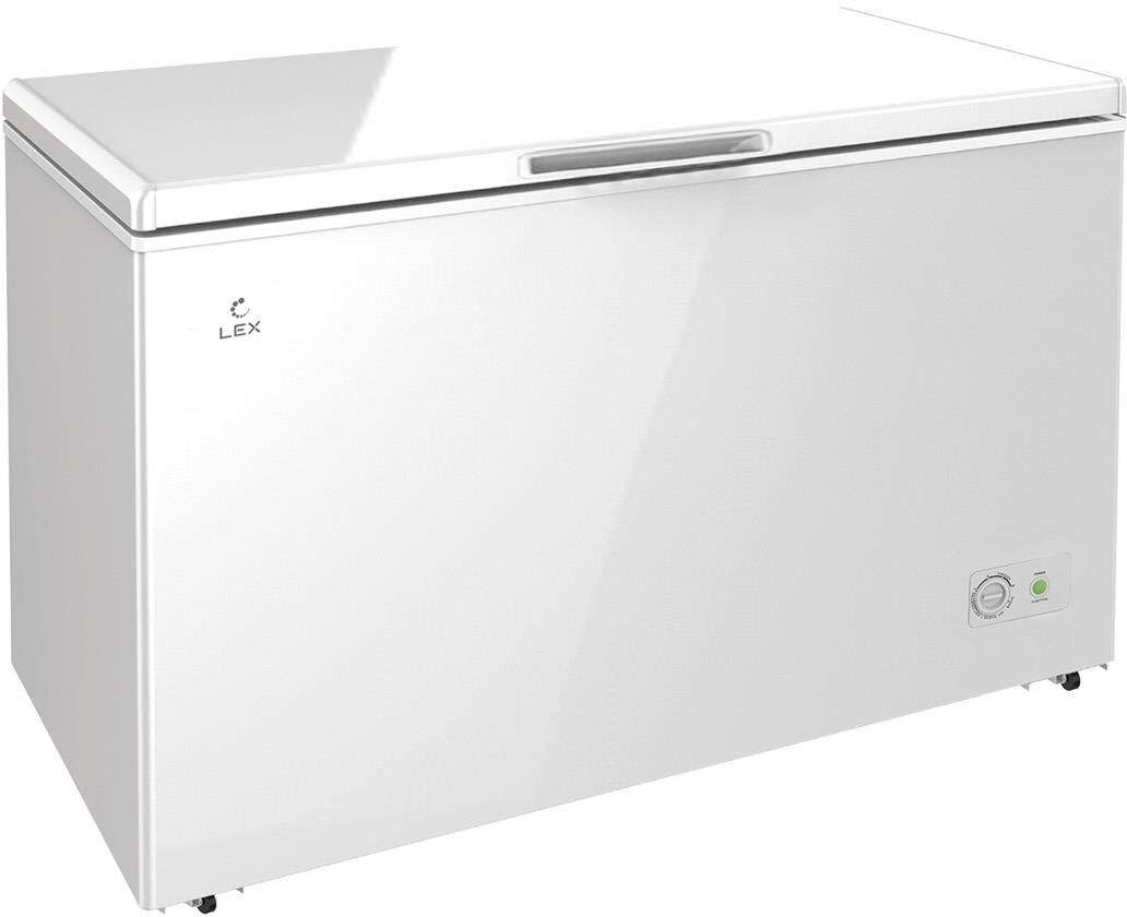 LEX LFR400 FFLed Морозильный ларь — изображение 2