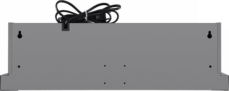 MAUNFELD Встраиваемая вытяжка VS LIGHT 60, управление кулисные переключатели, нержавеющая сталь [ут0 — изображение 10