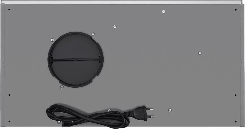 MAUNFELD Встраиваемая вытяжка VS LIGHT 60, управление кулисные переключатели, нержавеющая сталь [ут0 — изображение 7