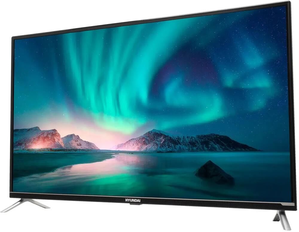 HYUNDAI H-LED43BU7008 UHD 4K SMART TV — изображение 2