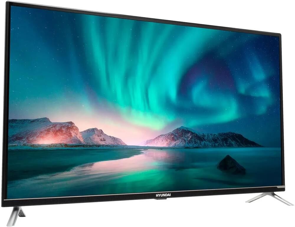 HYUNDAI H-LED43BU7008 UHD 4K SMART TV — изображение 3