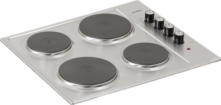 SIMFER H60E04M011 Варочная поверхность электрическая — изображение 2
