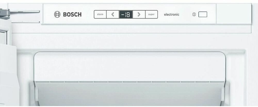 BOSCH Морозильная камера GIN81AEF0U белый — изображение 2