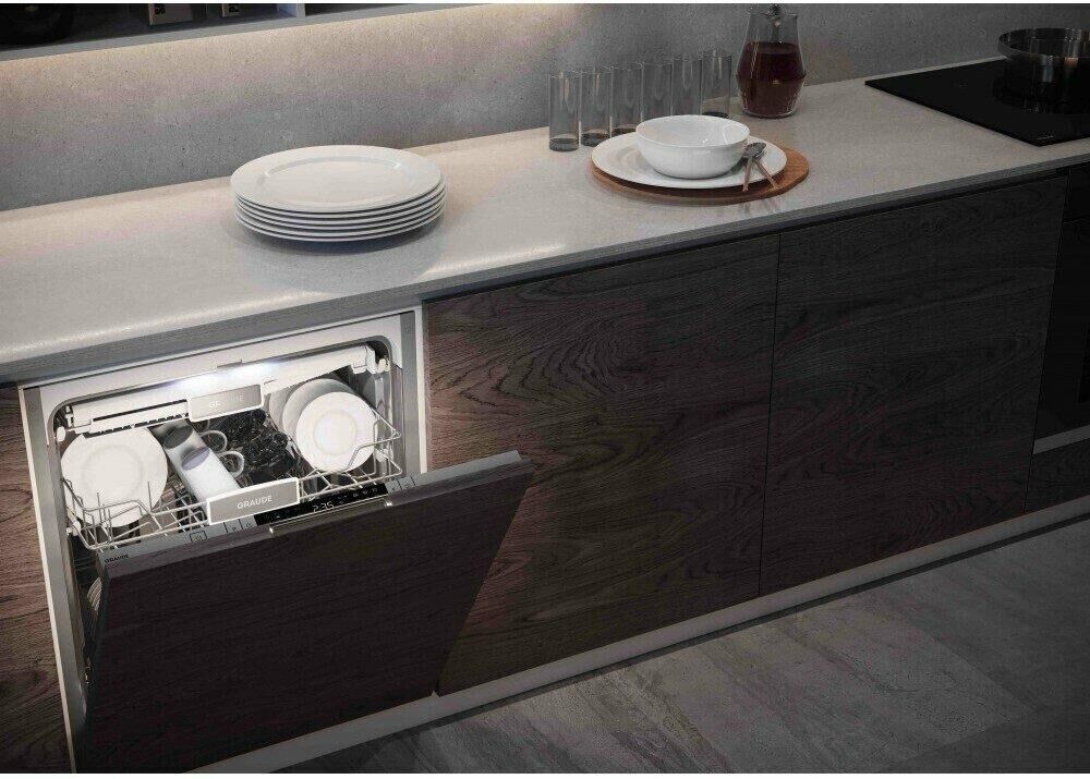 GRAUDE VG 60.1 белый — изображение 3