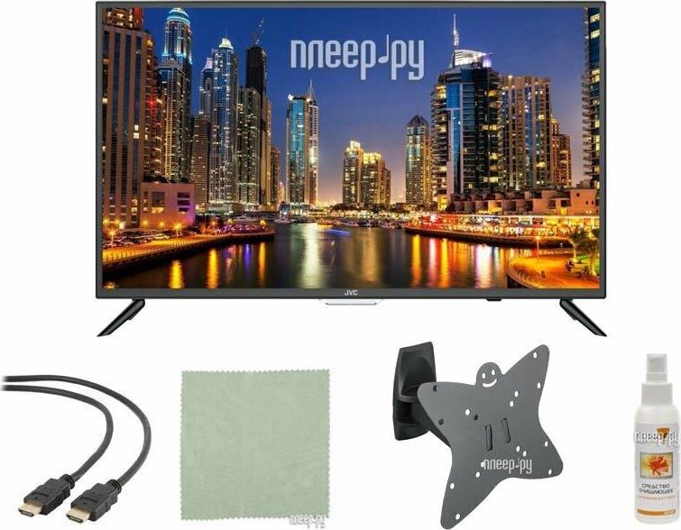 JVC LT-32M395S — изображение 5
