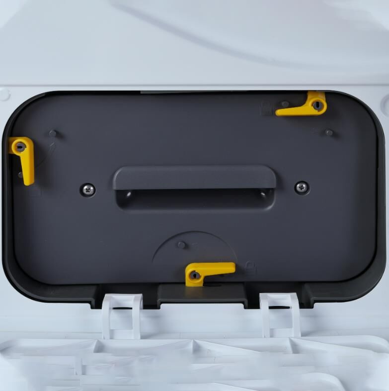 БИРЮСА DM-SN9/46 белый — изображение 9