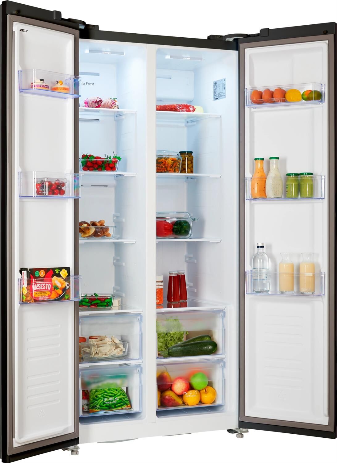 NORD (CH) Холодильник NORD i-RFS 480 B — изображение 3