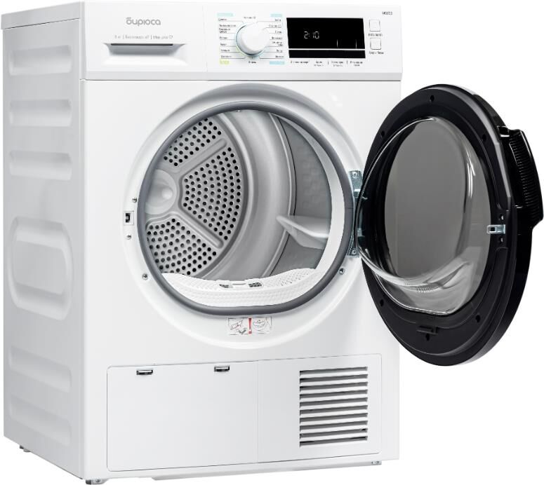 БИРЮСА DM-MС8/03 белый — изображение 4