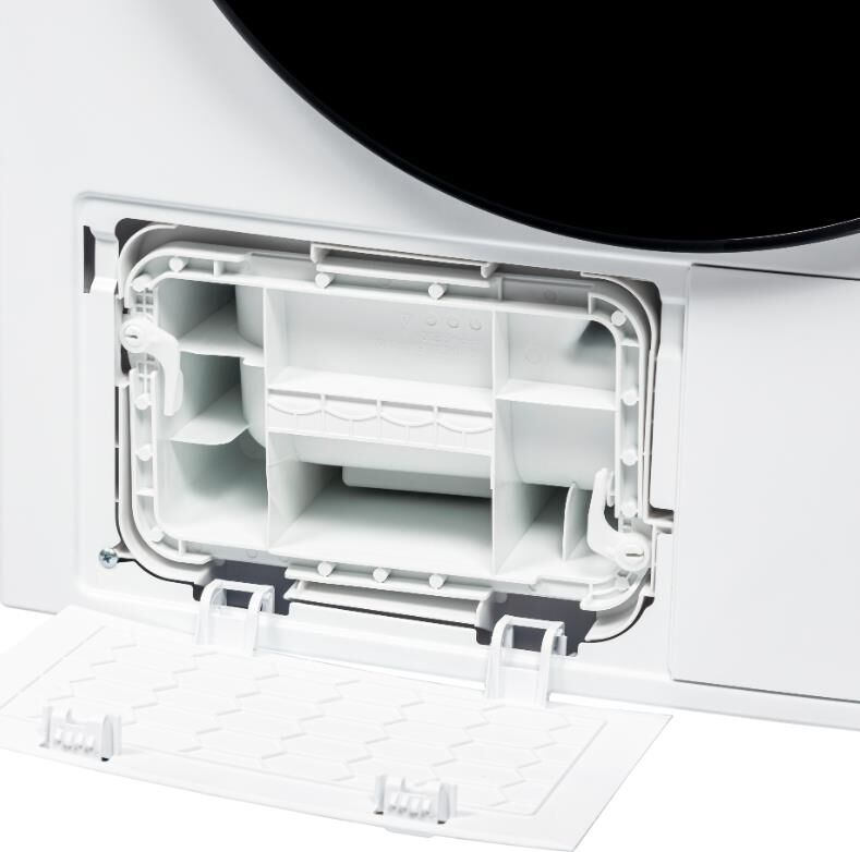 БИРЮСА DM-MС8/03 белый — изображение 7