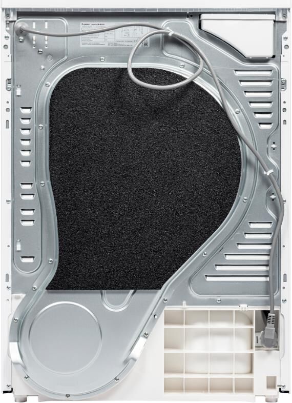 БИРЮСА DM-MС8/03 белый — изображение 9