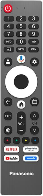 PANASONIC TH-55NX900R SMART TV Google UHD 4K — изображение 4