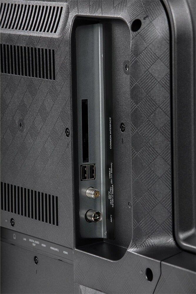 HIBERG QLED 75Y SMART TV — изображение 8