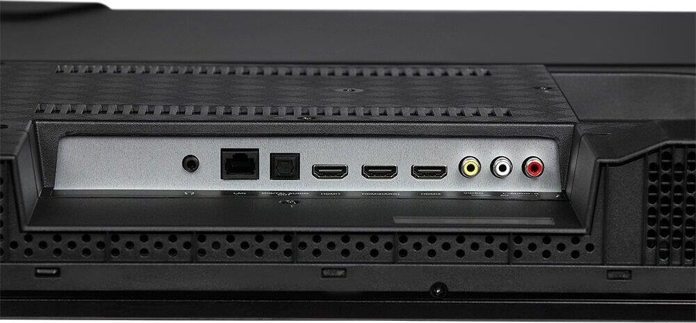 HIBERG QLED 75Y SMART TV — изображение 9