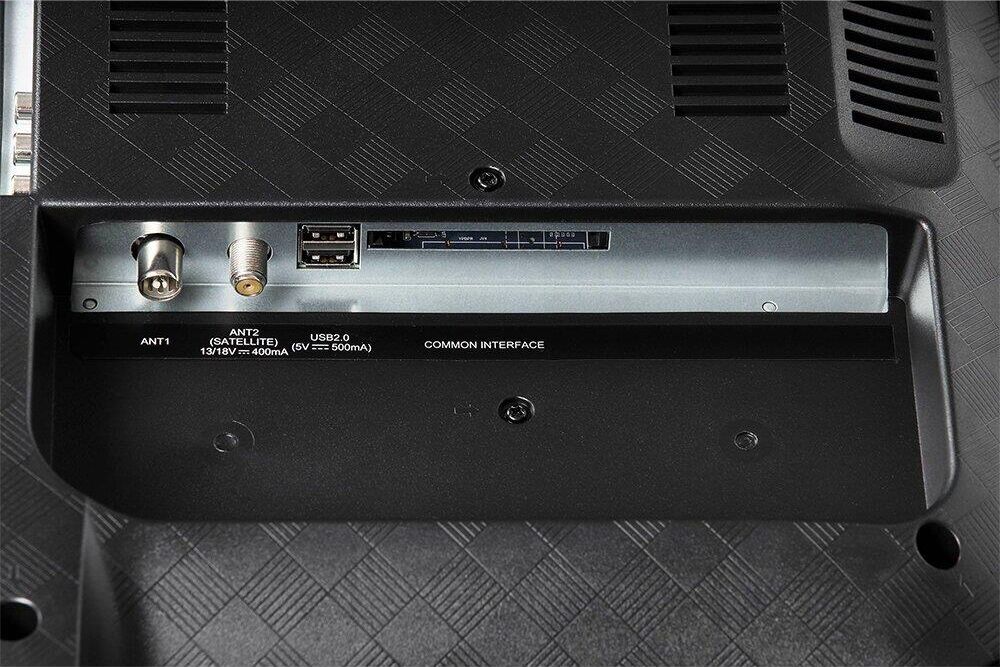 HIBERG QLED 75Y SMART TV — изображение 10